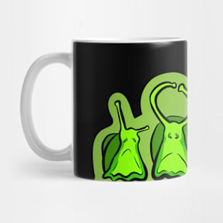 SNAIL LOVE Mug